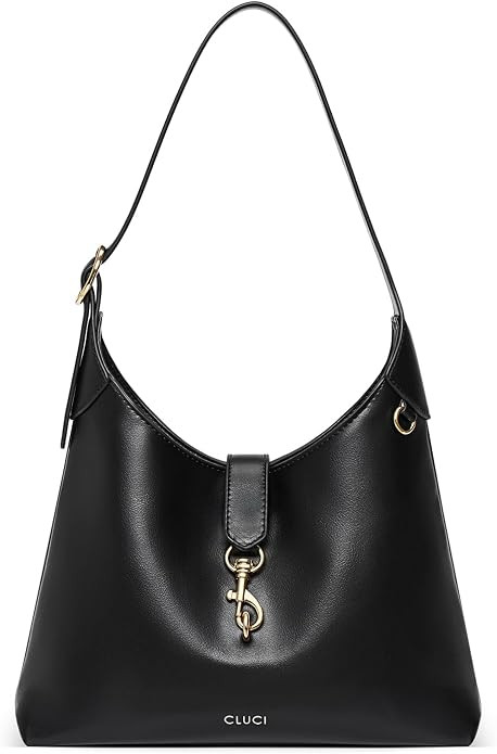 CLUCI Womens Purses and Handbags, Soft Vegan Leather Hobo Bags with Adjustable Strap, Lightweight... | Amazon (US)