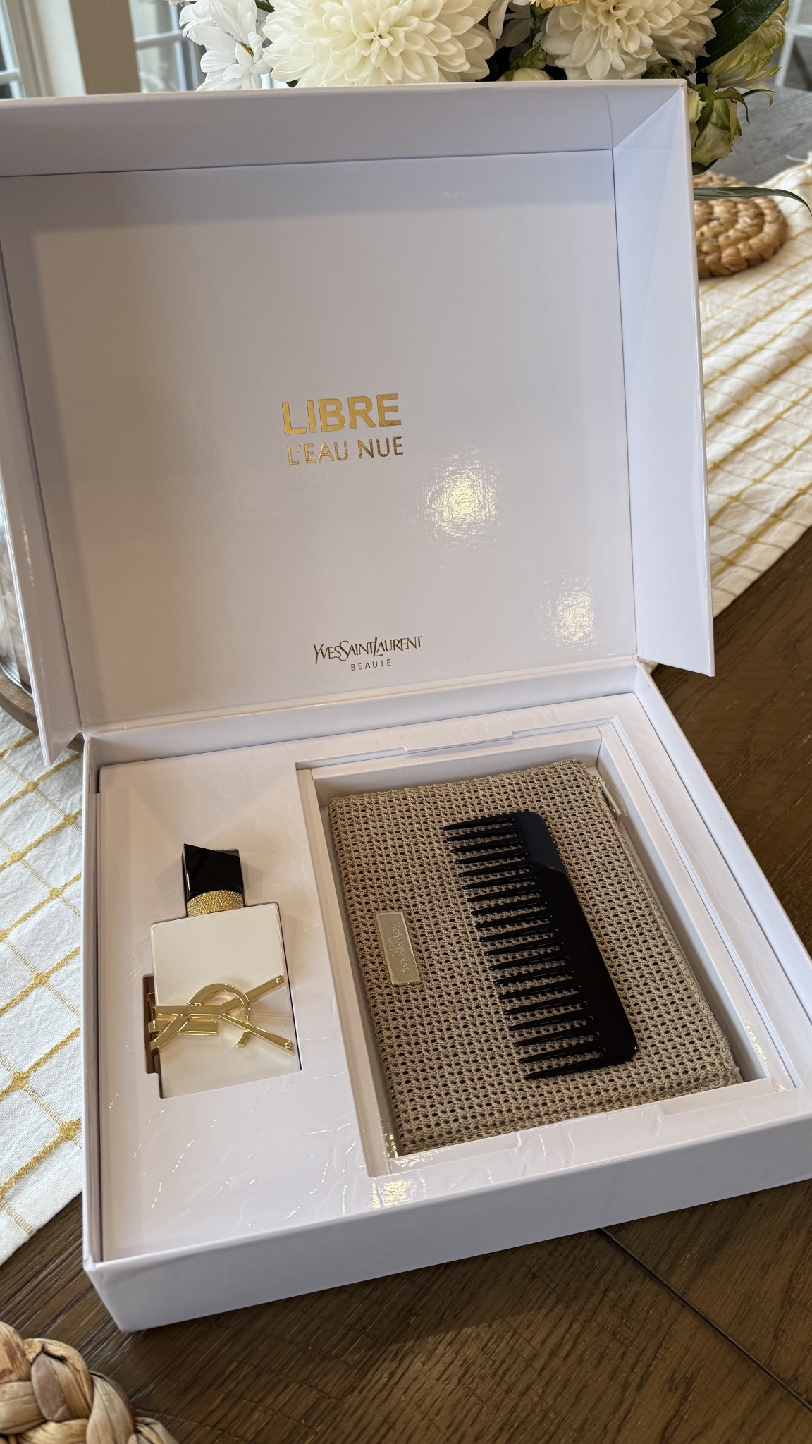 YSL perfume on sale with Sephora Sale! 
code: SAVEMORE to save! 


perfume, YSL, fragrance, gift idea, mother's day gift idea, spring style, sale, sale alert, boy mom, Samantha Bauchmann 

#LTKSaleAlert #LTKBeauty #LTKFindsUnder100