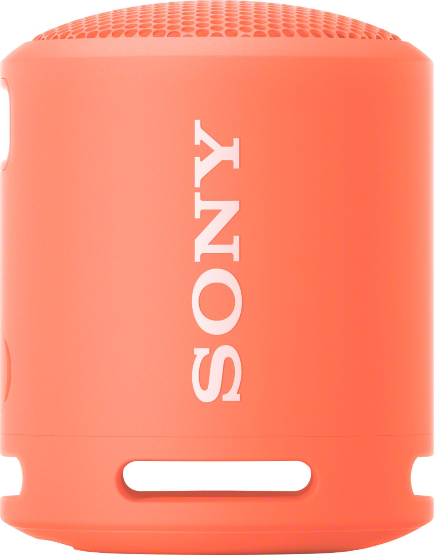 Sony EXTRA BASS Compact Portable Bluetooth Speaker Coral Pink SRSXB13/P - Best Buy | Best Buy U.S.