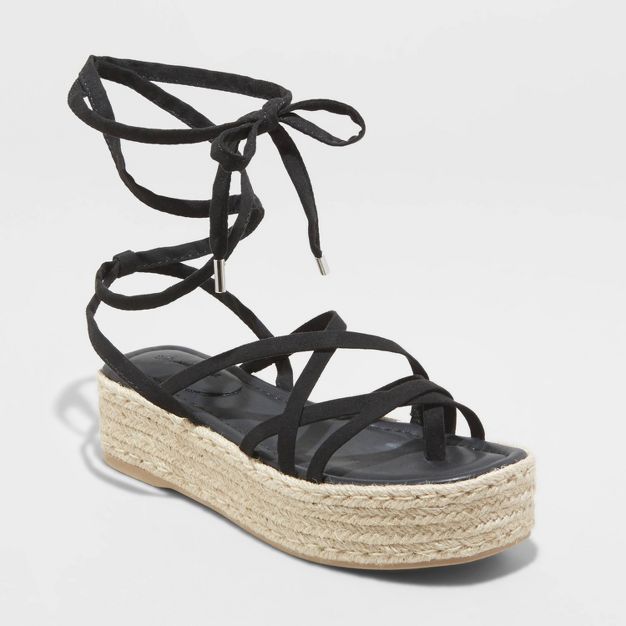 Women's Donny Wedge Heels - Universal Thread™ | Target