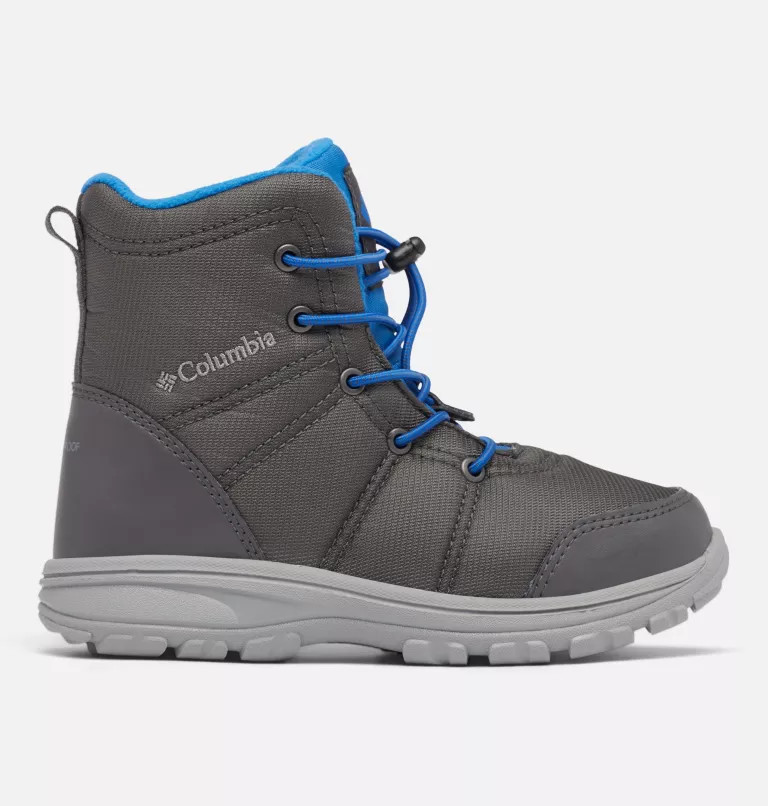 Big Kids' Fairbanks™ Omni-Heat™ Boot | Columbia Sportswear