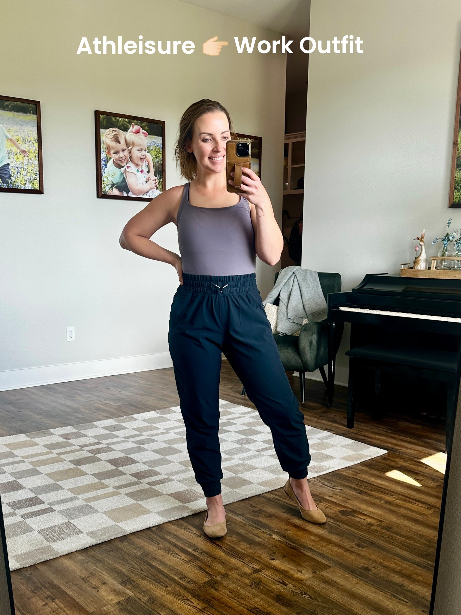 Mom Athleisure Work Style = all day comfort! 🙌 

#LTKSummerEdit #LTKStyleTip #LTKFindsUnder100