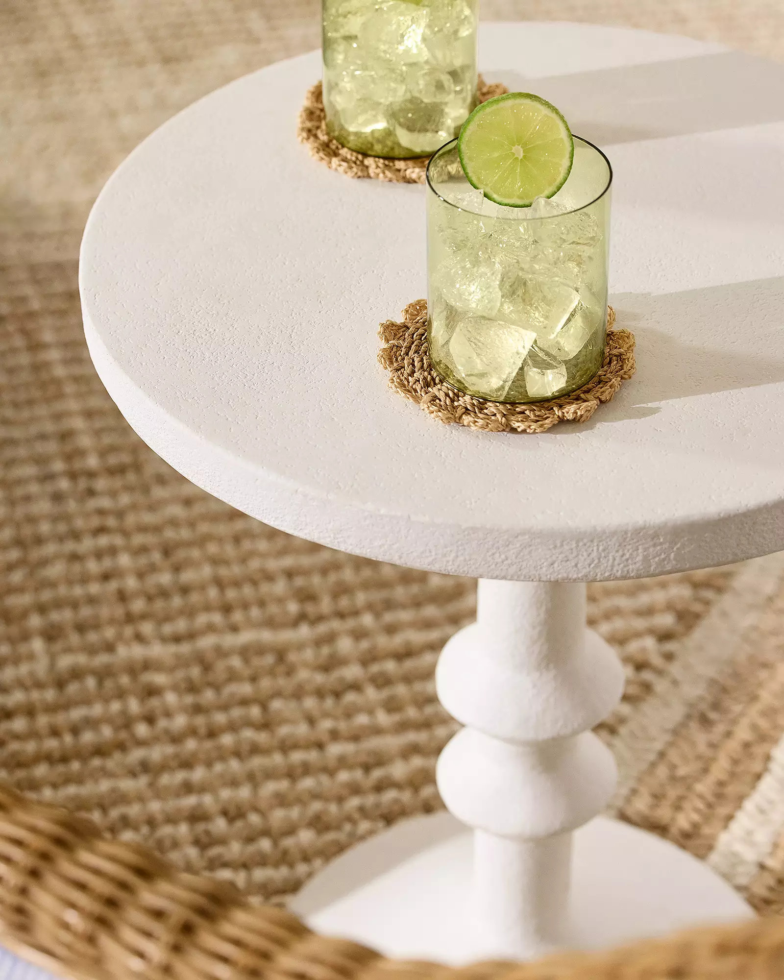Manning Side Table | Serena and Lily