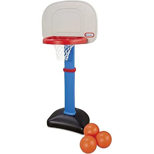 Little Tikes Easy Score Basketball Set, Blue, 3 Balls - Amazon Exclusive | Amazon (US)