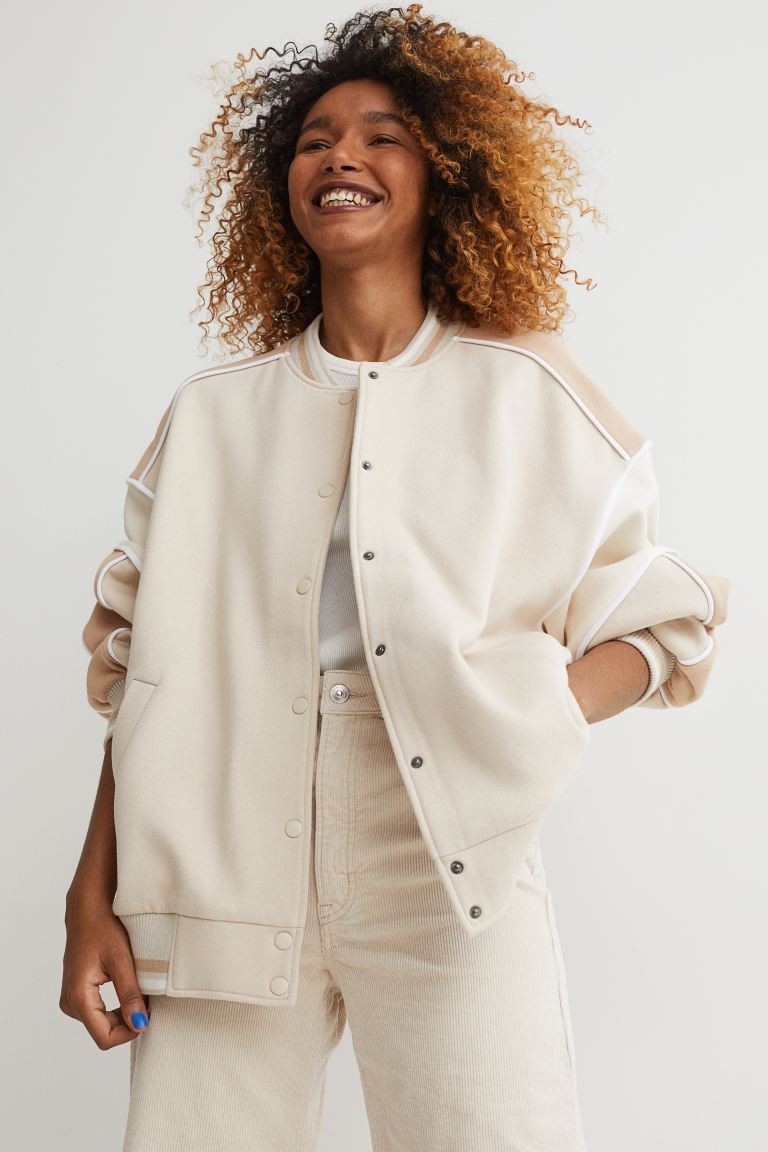 Baseball Jacket | H&M (US + CA)