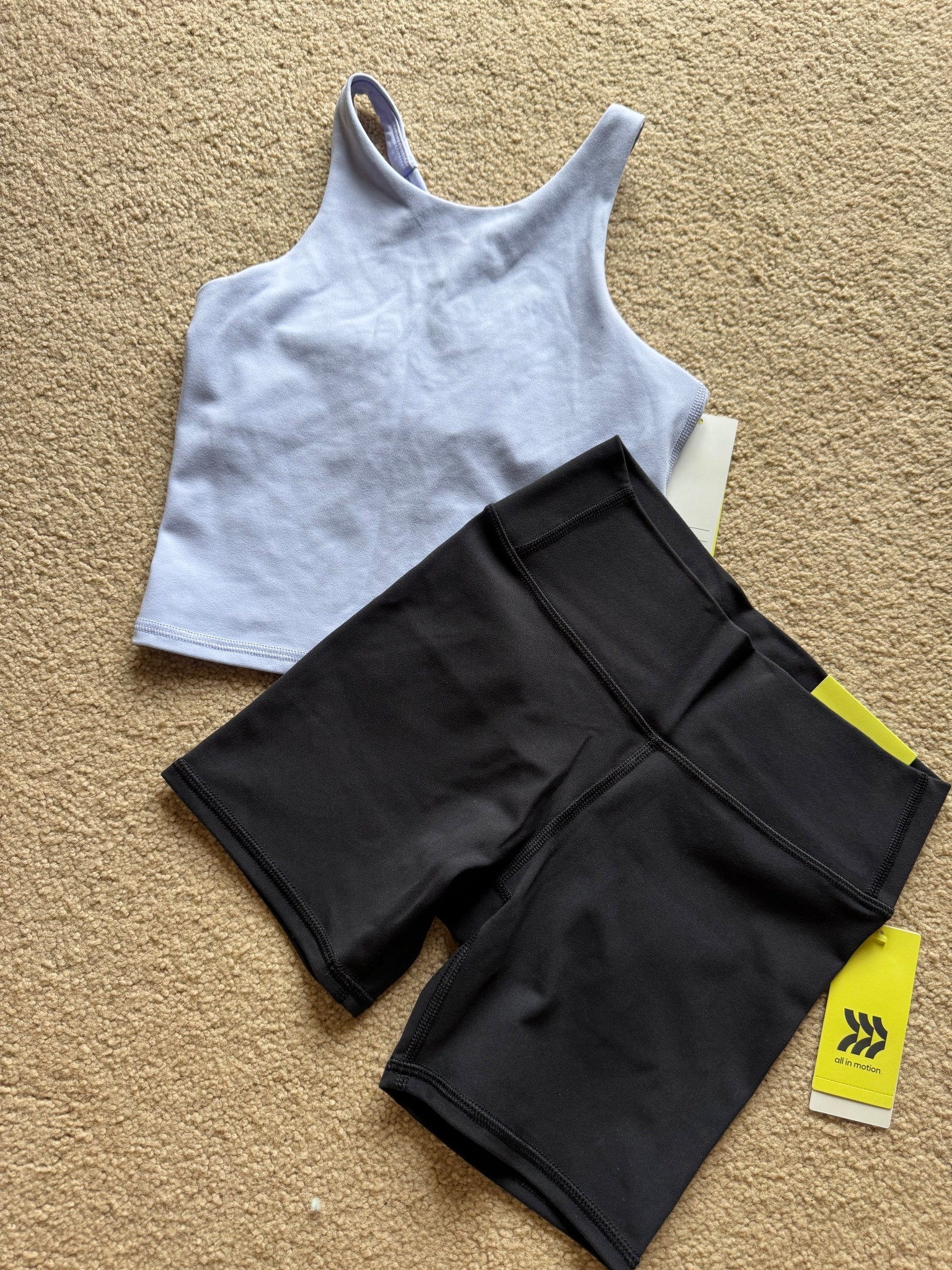 Girl Mommas!
Strappy All in Motion tank (5 colors)
All in Motion Bike shorts

#LTKKids #LTKSaleAlert #LTKSpringSale