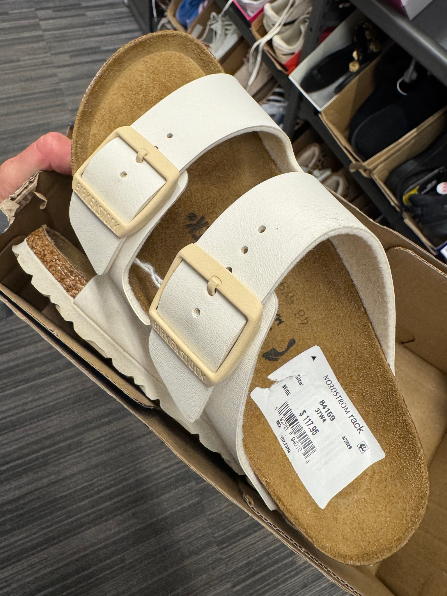 Birkenstocks at Nordstrom rack!

#LTKmomlife #LTKOver40 #LTKKids