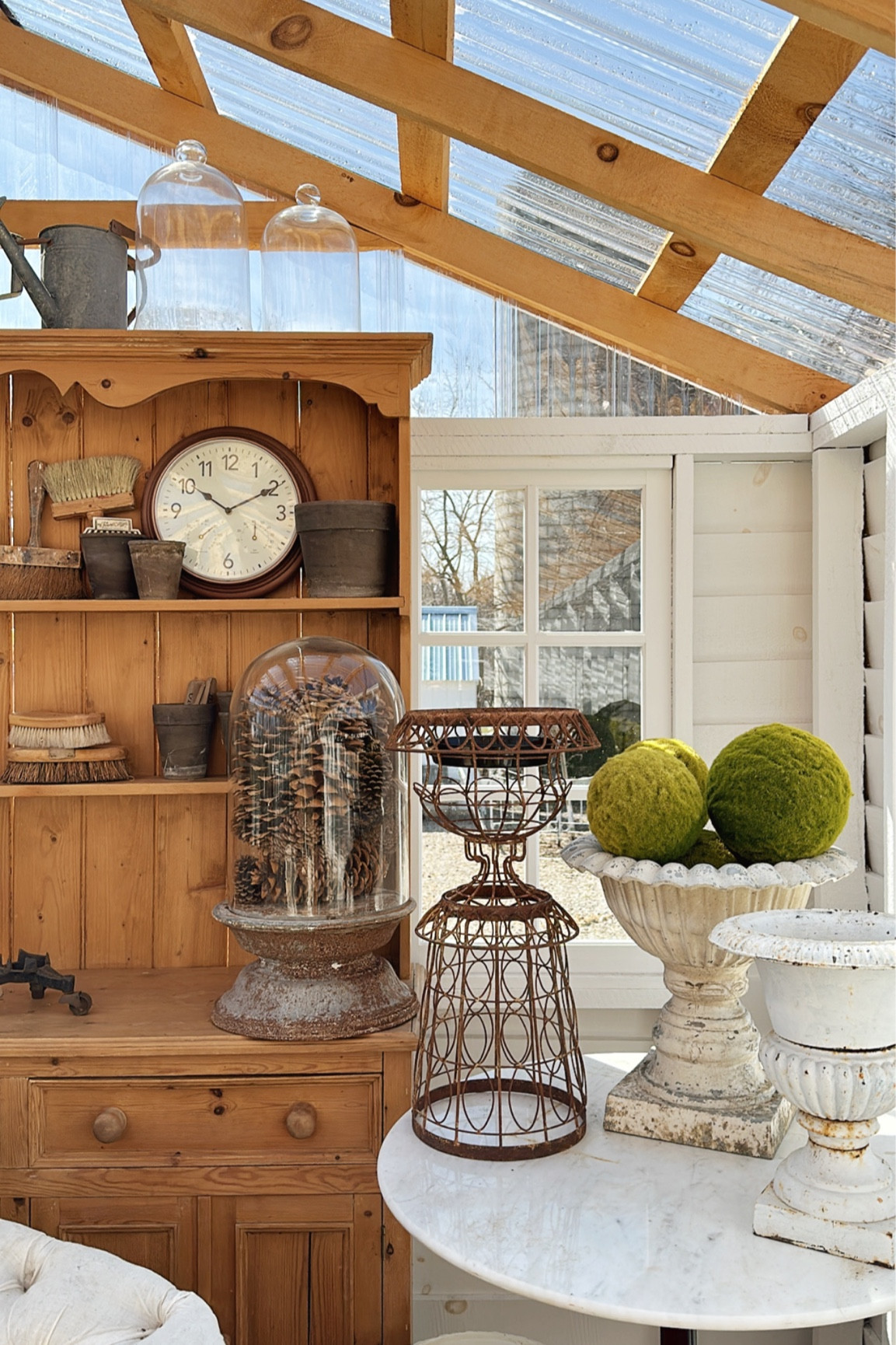 Garden finds for inside or out to get that cozy cottage garden look! See more on the blog: lizmarieblog.com 

#LTKhome #LTKFind #LTKSeasonal