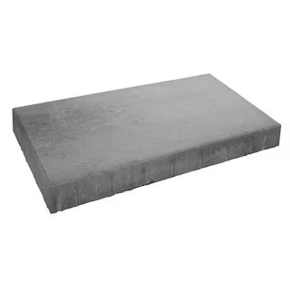 Yosemite 29.92 in. x 14.96 in. x 1.97 in. Rio Concrete Paver | The Home Depot