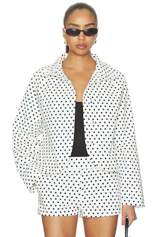 Lucia Jacket
                    
                    Lovers and Friends | Revolve Clothing (Global)