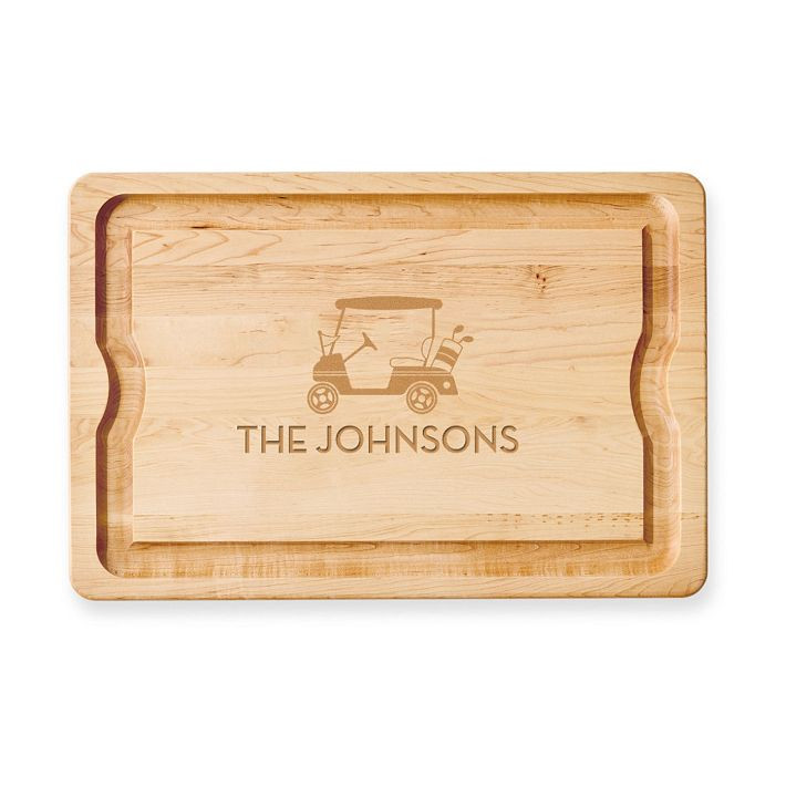 BBQ Carving Board | Mark and Graham