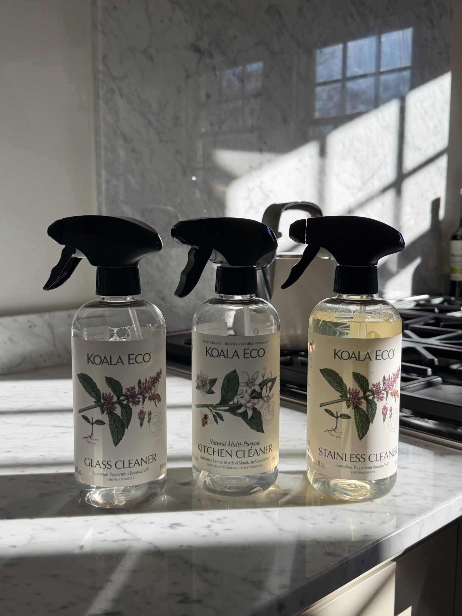 Glass, Counter & Cabinets, Appliance cleaners, marble safe! 

#LTKHome