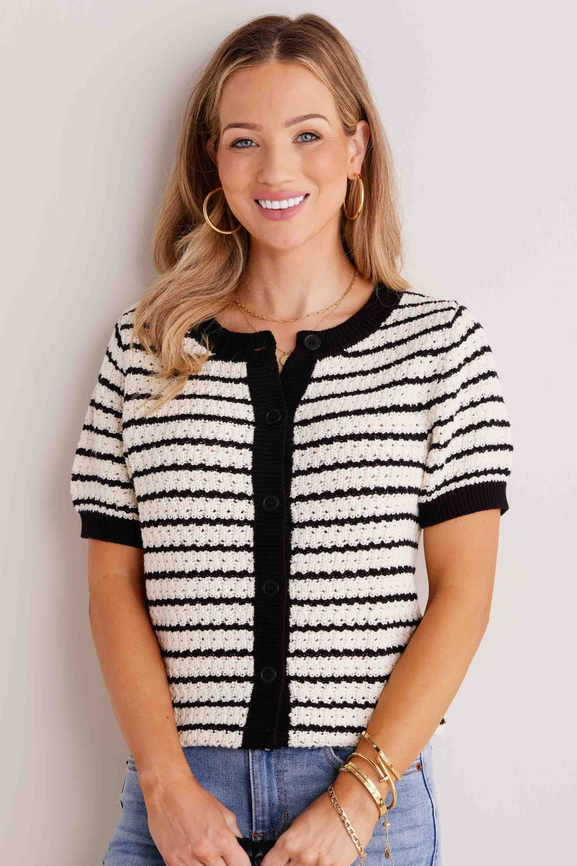 Carol Sweater | Avara