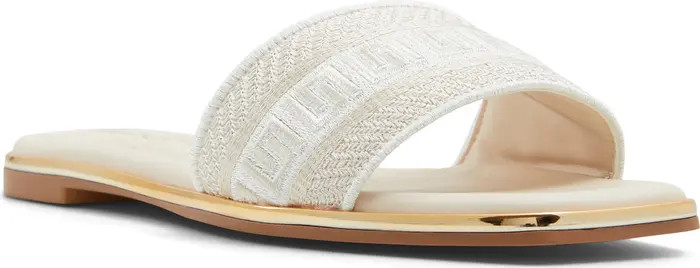 Oceania Slide Sandal (Women) | Nordstrom