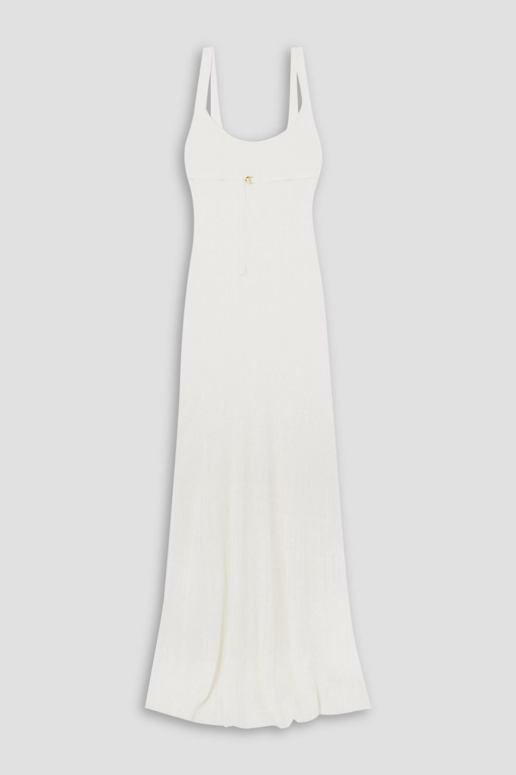Oranger ribbed-knit maxi dress | The Outnet (US and CA)