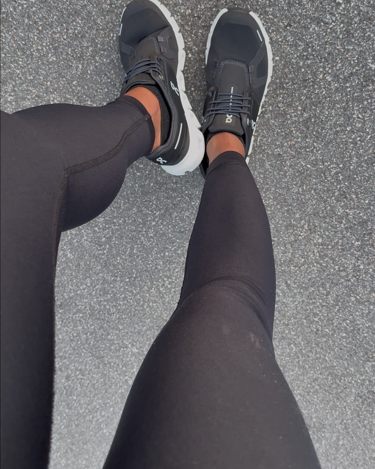 Ok, I totally understand the hype about On Clouds after wearing these through a workout and while running errands. They provide ultimate comfort and versatility and are oh so stylish.

#LTKStyleTip #LTKActive #LTKShoeCrush