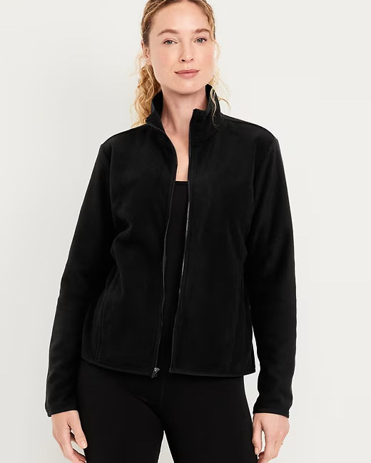 10/20 ONLY $10 on Microfleece Jackets! 

#LTKSeasonal #LTKSaleAlert #LTKStyleTip