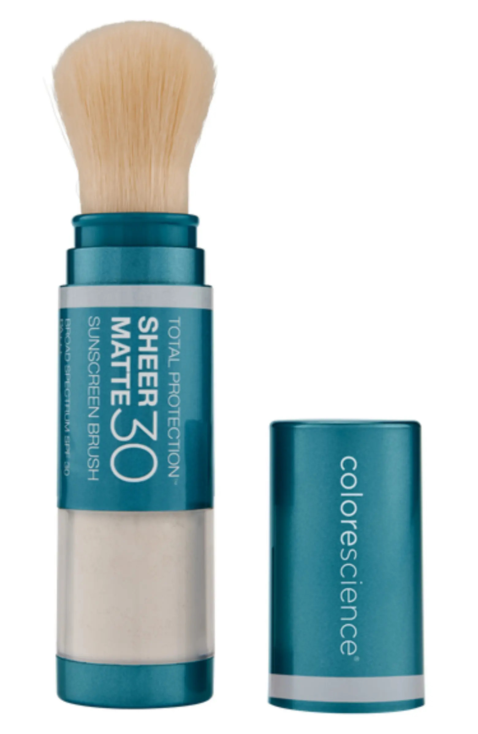 Total Protection™ Sheer Matte SPF 30 Sunscreen Brush | Nordstrom
