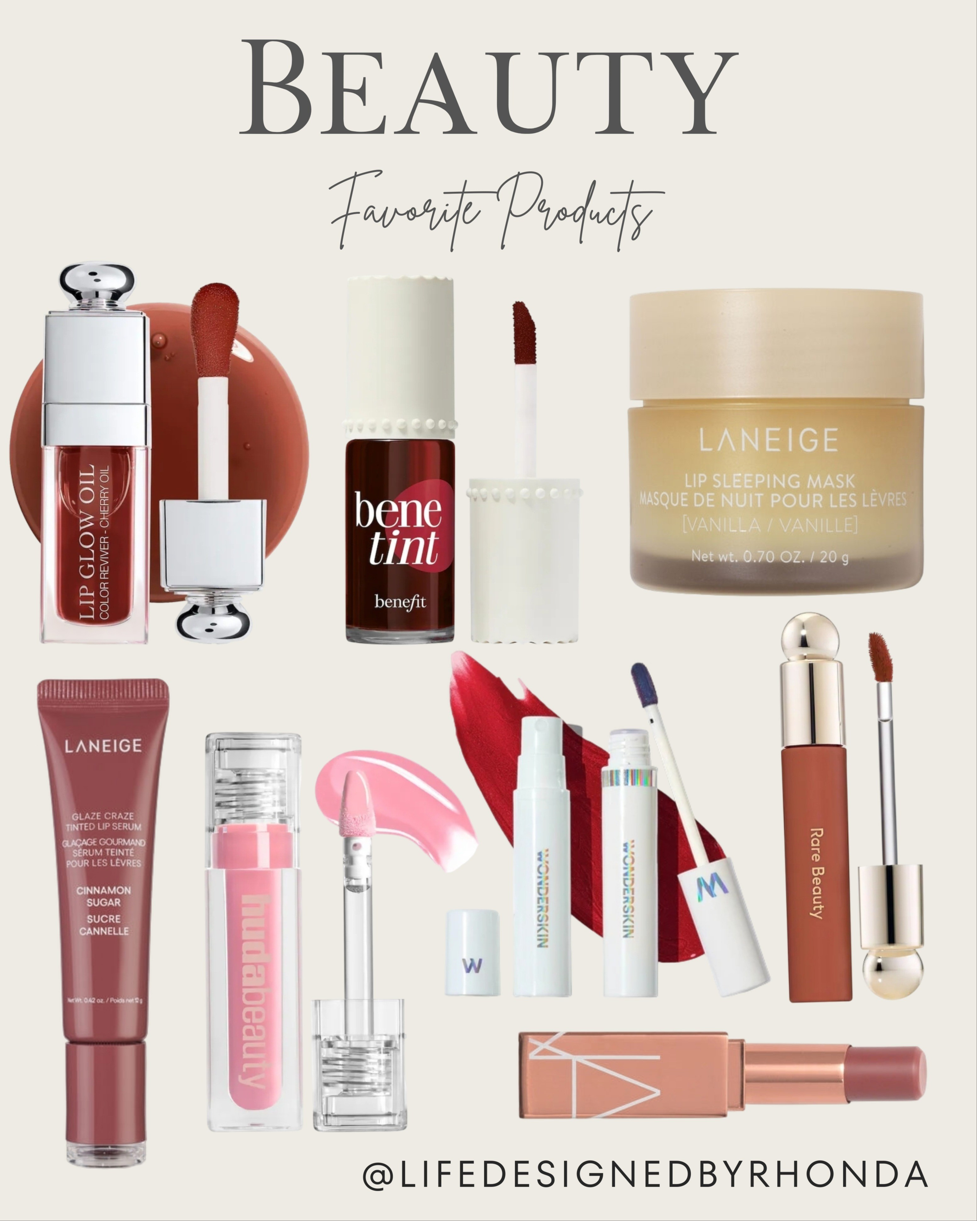 The products I actually use and repurchase! Obsessed with these holy grail beauty favorites that deliver every time. From skincare must-haves to makeup essentials, these are worth the hype and the investment. Tap to shop my tried-and-true beauty routine! #BeautyFavorites #HolyGrailBeauty #SkincareRoutine #MakeupMustHaves #BeautyFinds #ShopNow #BeautyTips #TopPicks

#LTKSaleAlert #LTKBeauty #LTKSeasonal