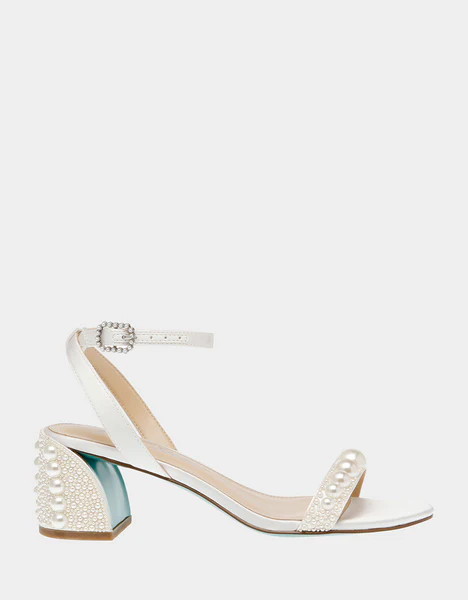 TINA IVORY | Betsey Johnson