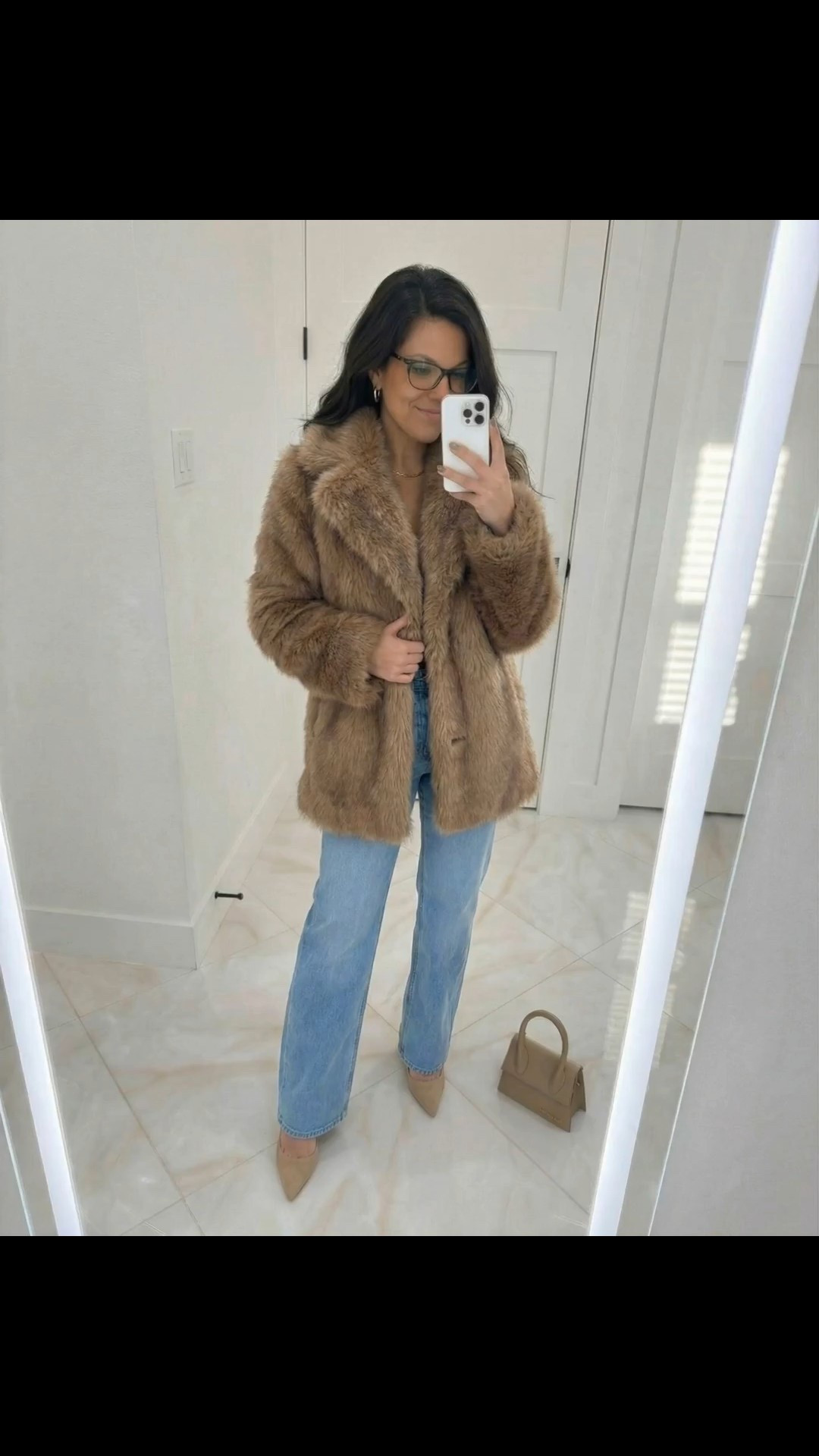 Love this winter style X Revolve 

#LTKPetite #LTKootd #LTKmomlife