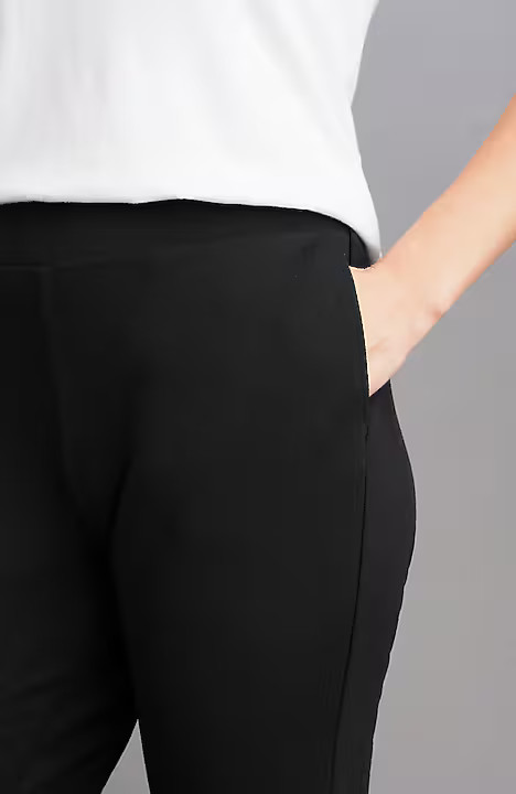 Pure Jill Affinity Slim-Leg Pants | J. Jill