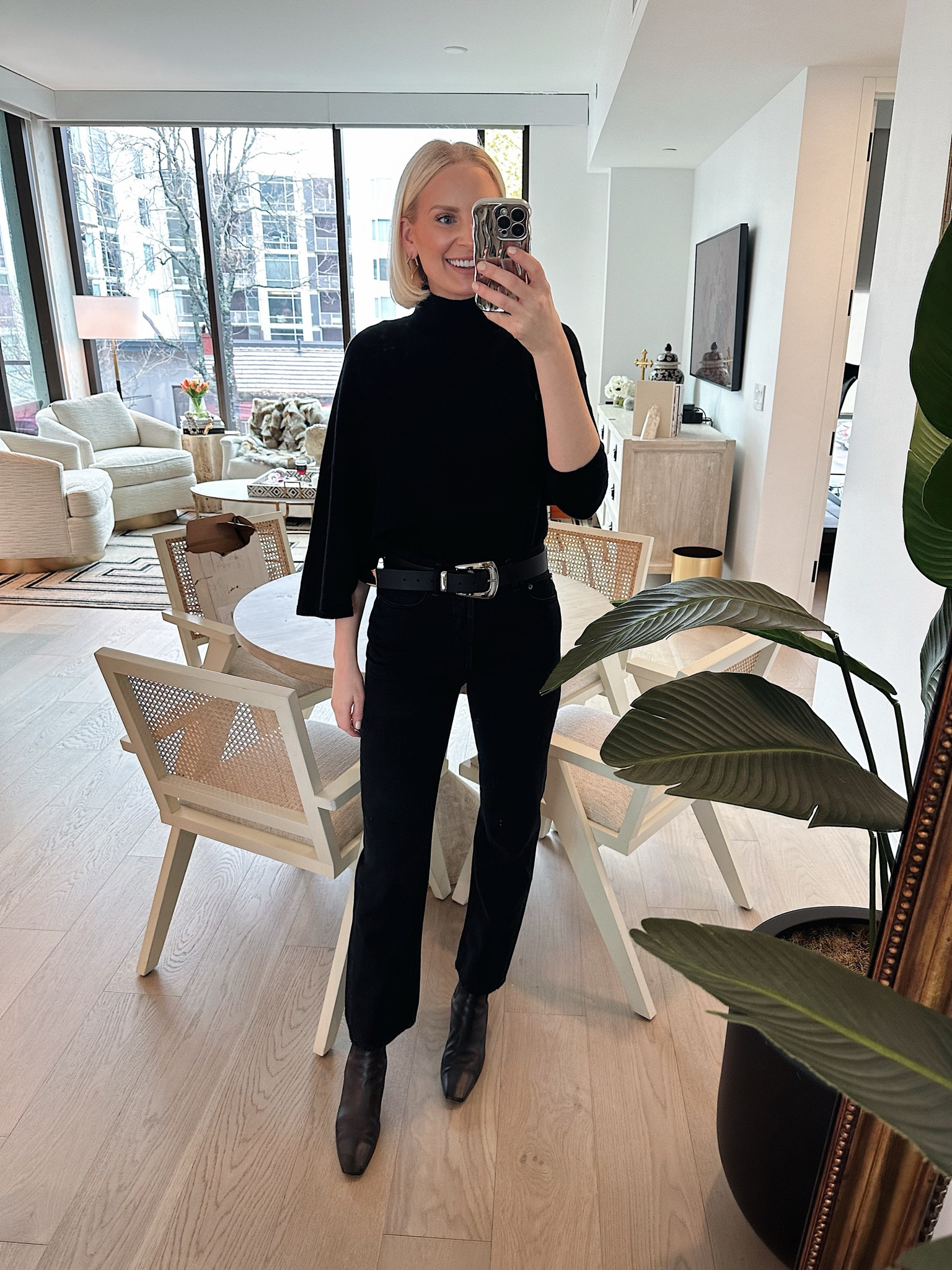 My look for the second half of the day + dinner tonight! 

#LTKshoecrush #LTKstyletip