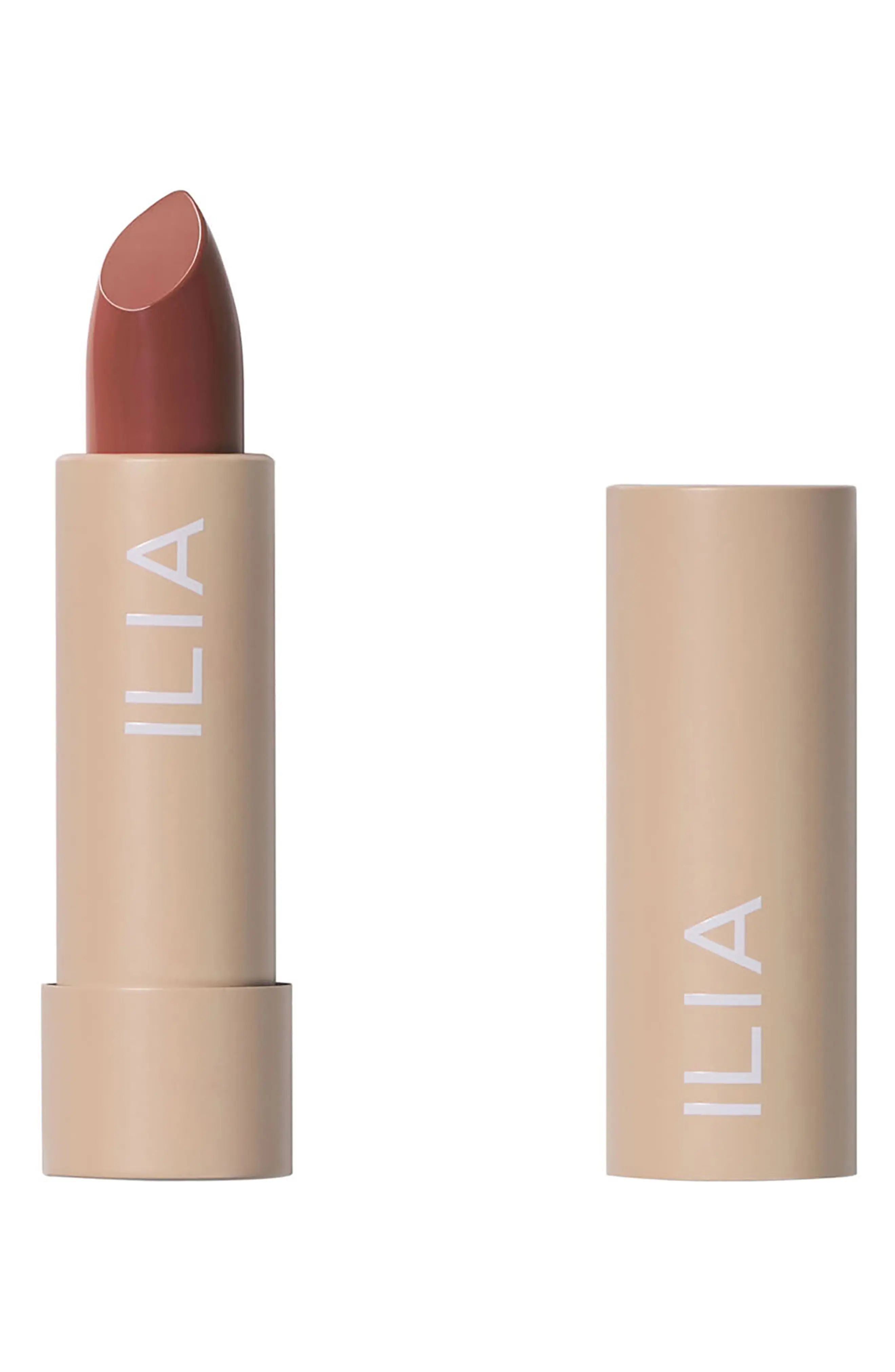 ILIA Color Block Lipstick in Marsala at Nordstrom | Nordstrom