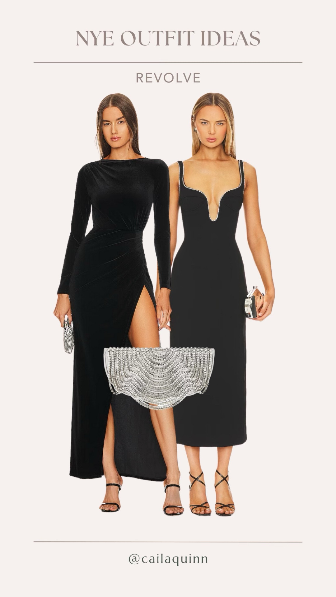 NYE Outfjt Ideas from Revolve!

#LTKstyletip #LTKHoliday #LTKSeasonal