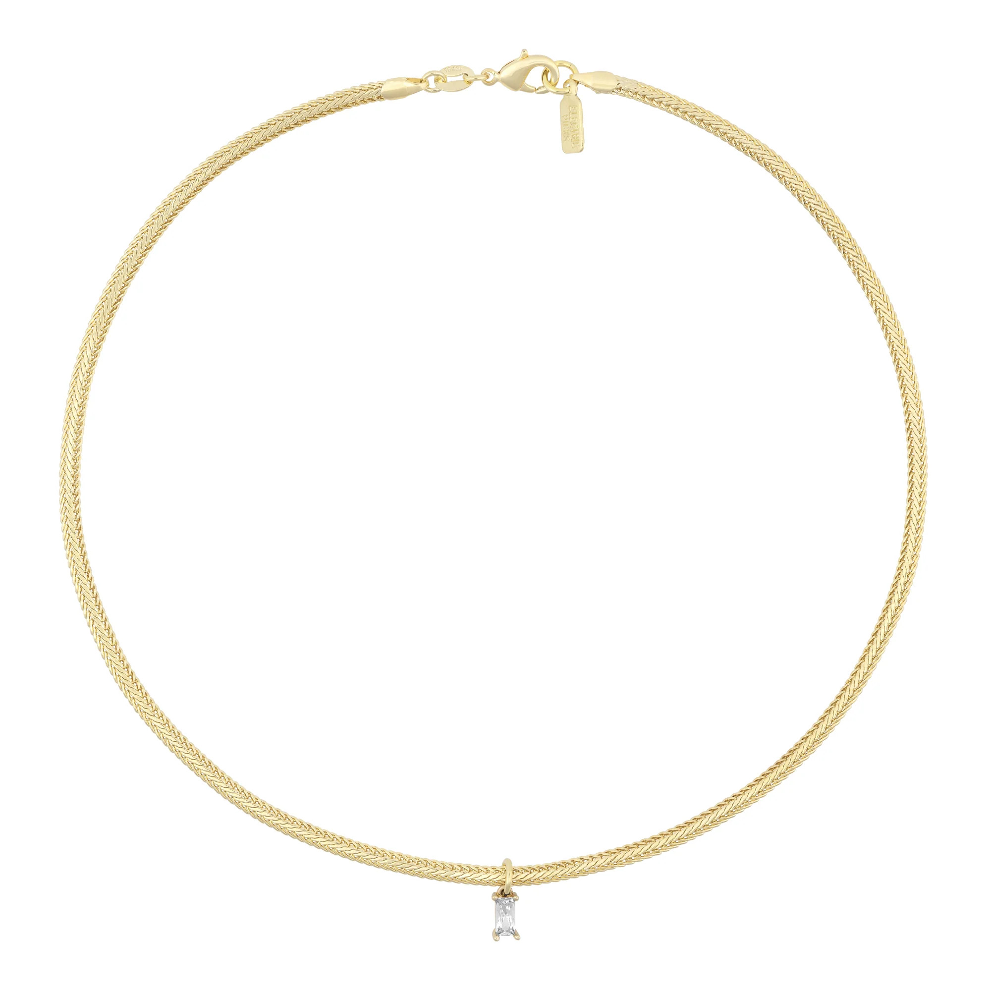 Paige Necklace | Electric Picks Jewelry