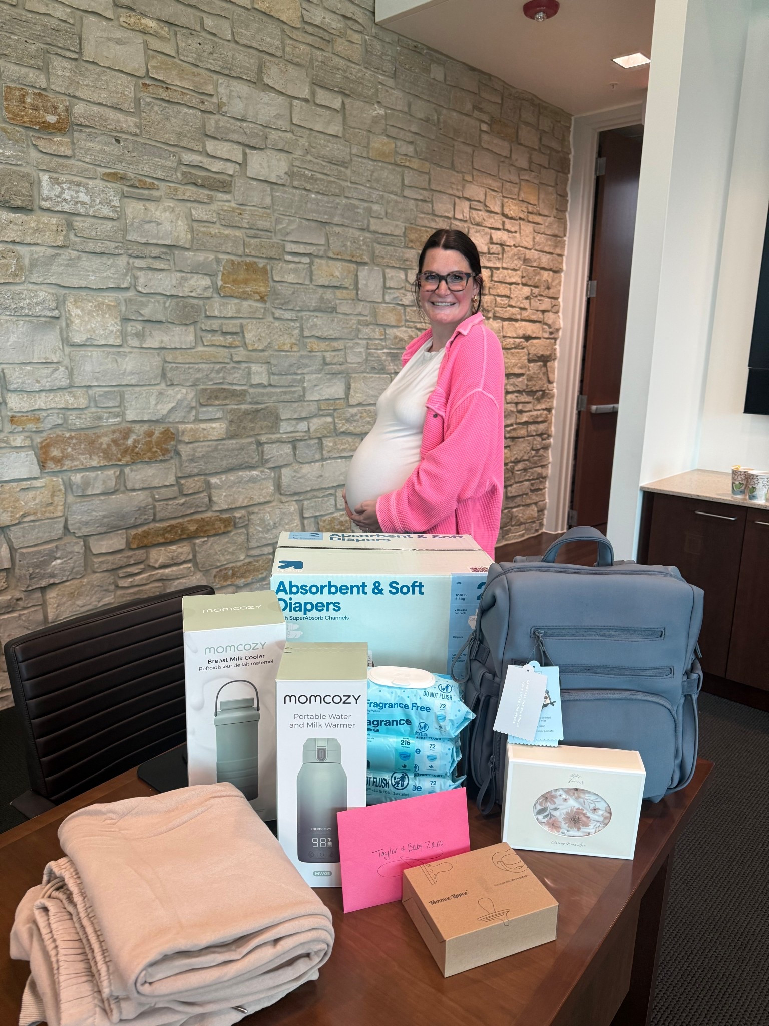 Work baby shower haul!

#LTKBaby #LTKBump #LTKFamily