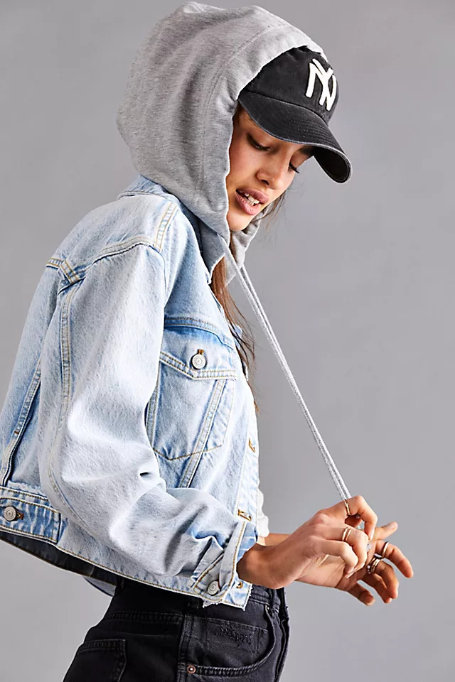 Brando Denim Jacket | Free People (Global - UK&FR Excluded)