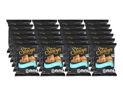 Stacy's Simply Naked Pita Chips - Case of 24/1.5 oz | Target