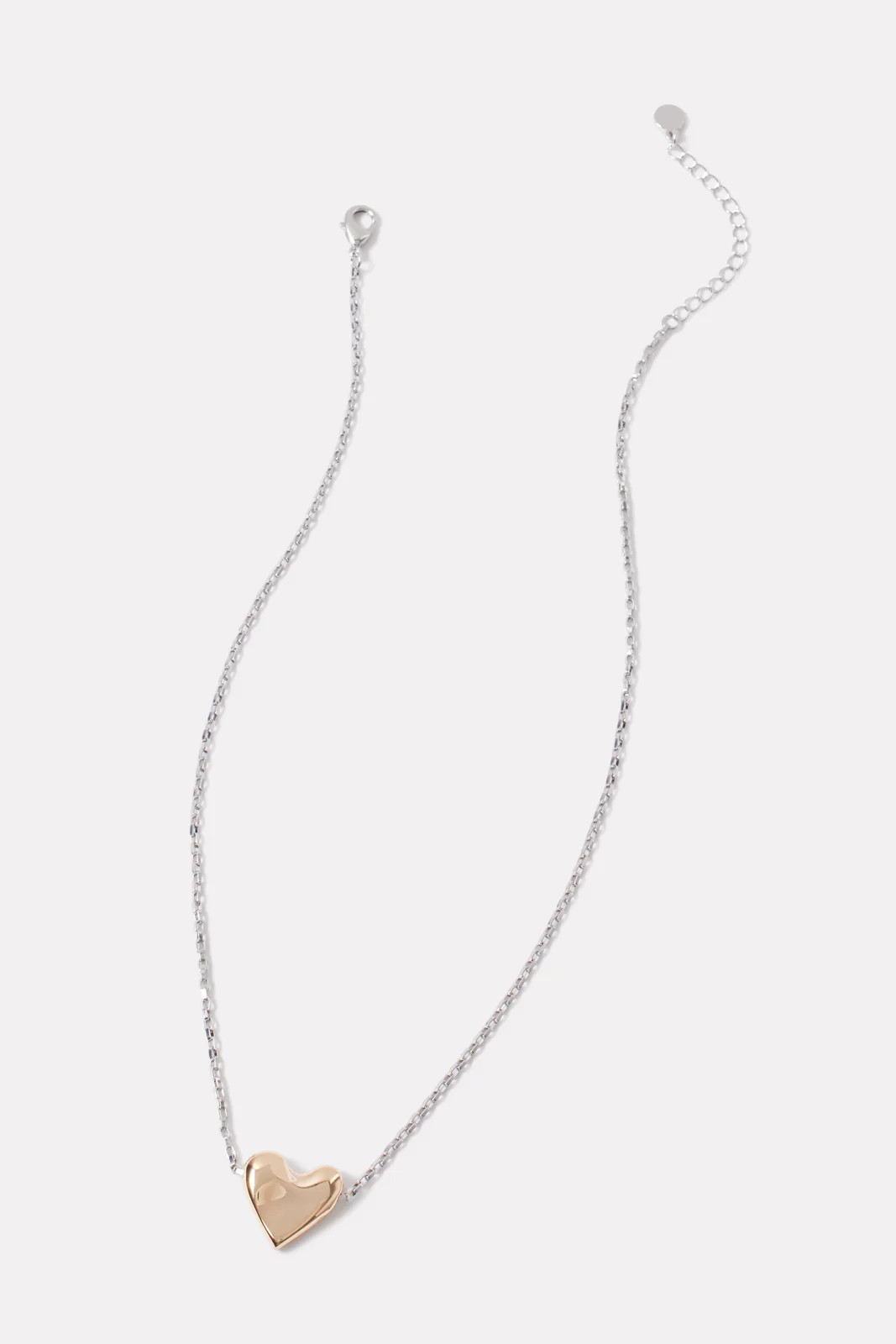 Topanga Heart Necklace | Evereve