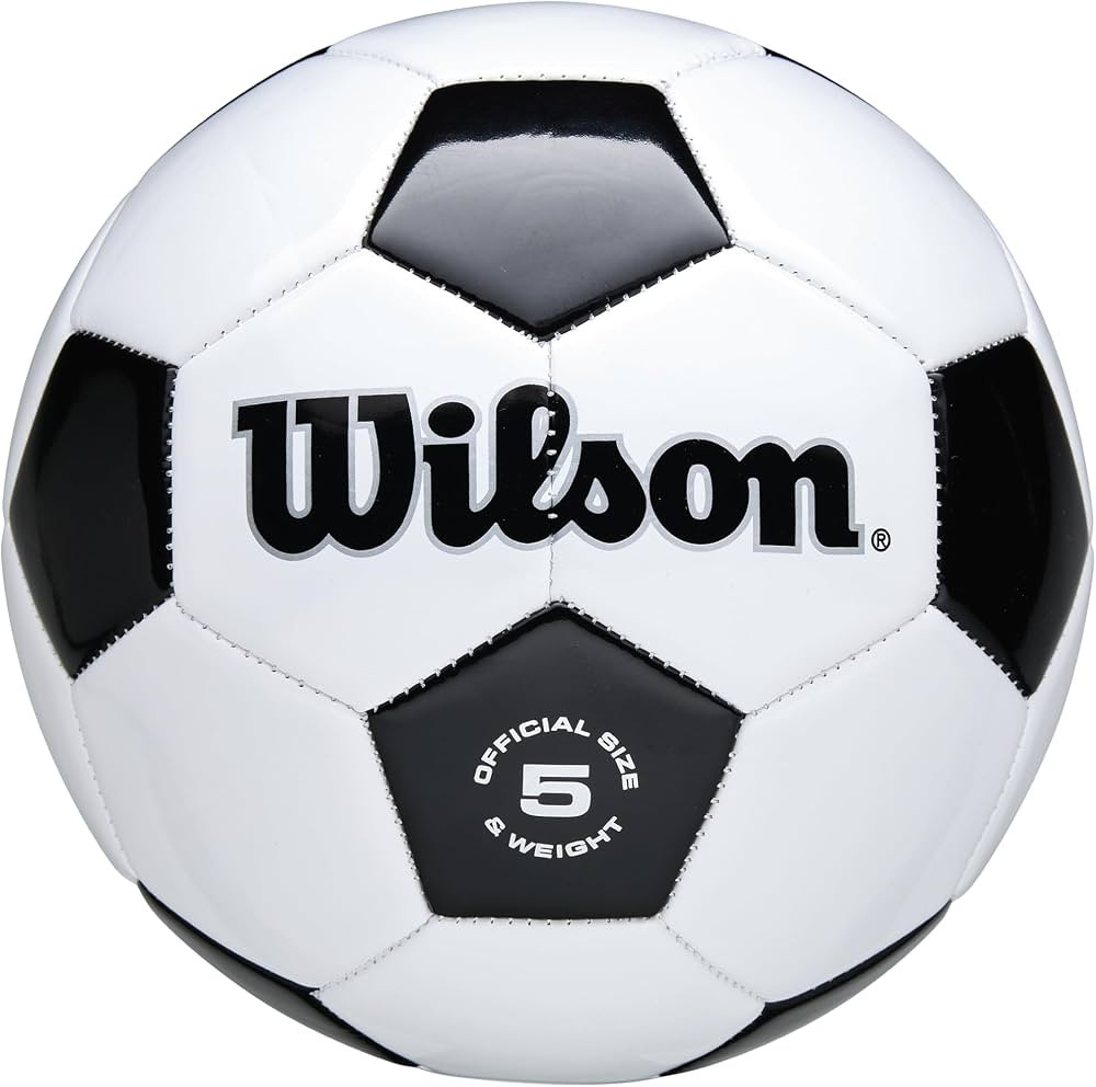 WILSON Traditional Soccer Balls | Amazon (US)