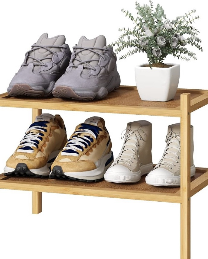 Home essentials! I recently decided to get a new shoe rack to go by my front door, I saw both of these on Amazon and through they were too cute not too share

#LTKHome