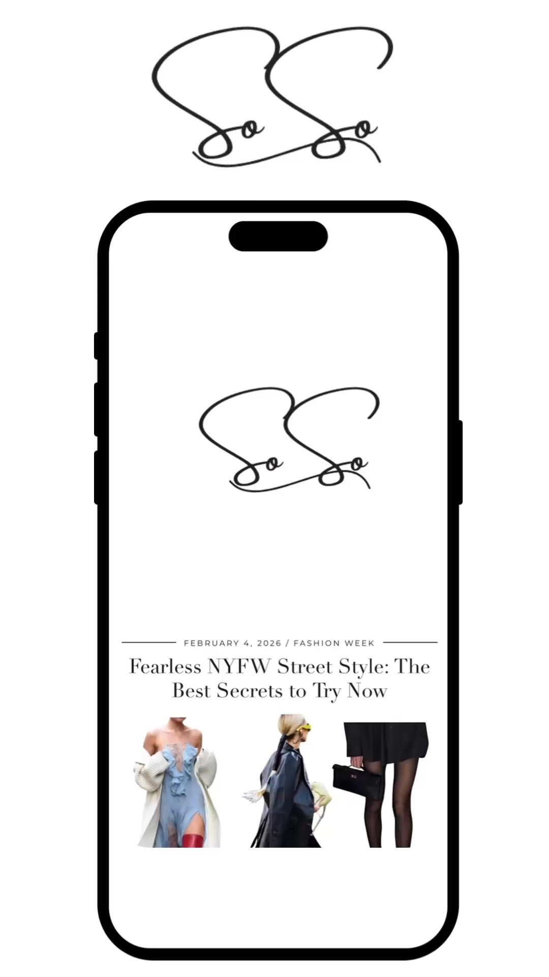 Fashion week : New York Fashion Week Street Style Guide. Now live on my blog: lasosoff.com 

Don’t miss it ✨


#LTKjeans #LTKFashionMonth #LTKstyletip