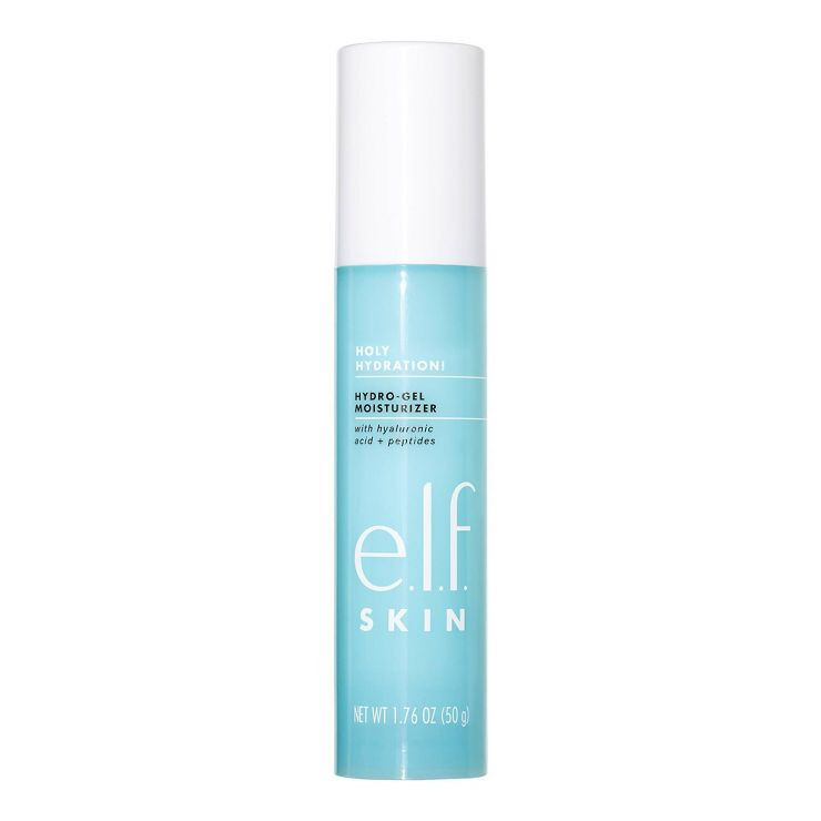 e.l.f. Holy Hydration! Hydro-Gel Moisturizer - 2oz - 1.76oz | Target