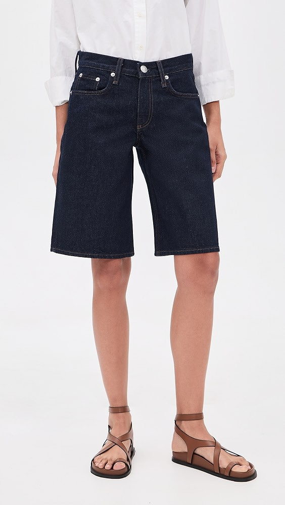 Ariel Denim Shorts | Shopbop