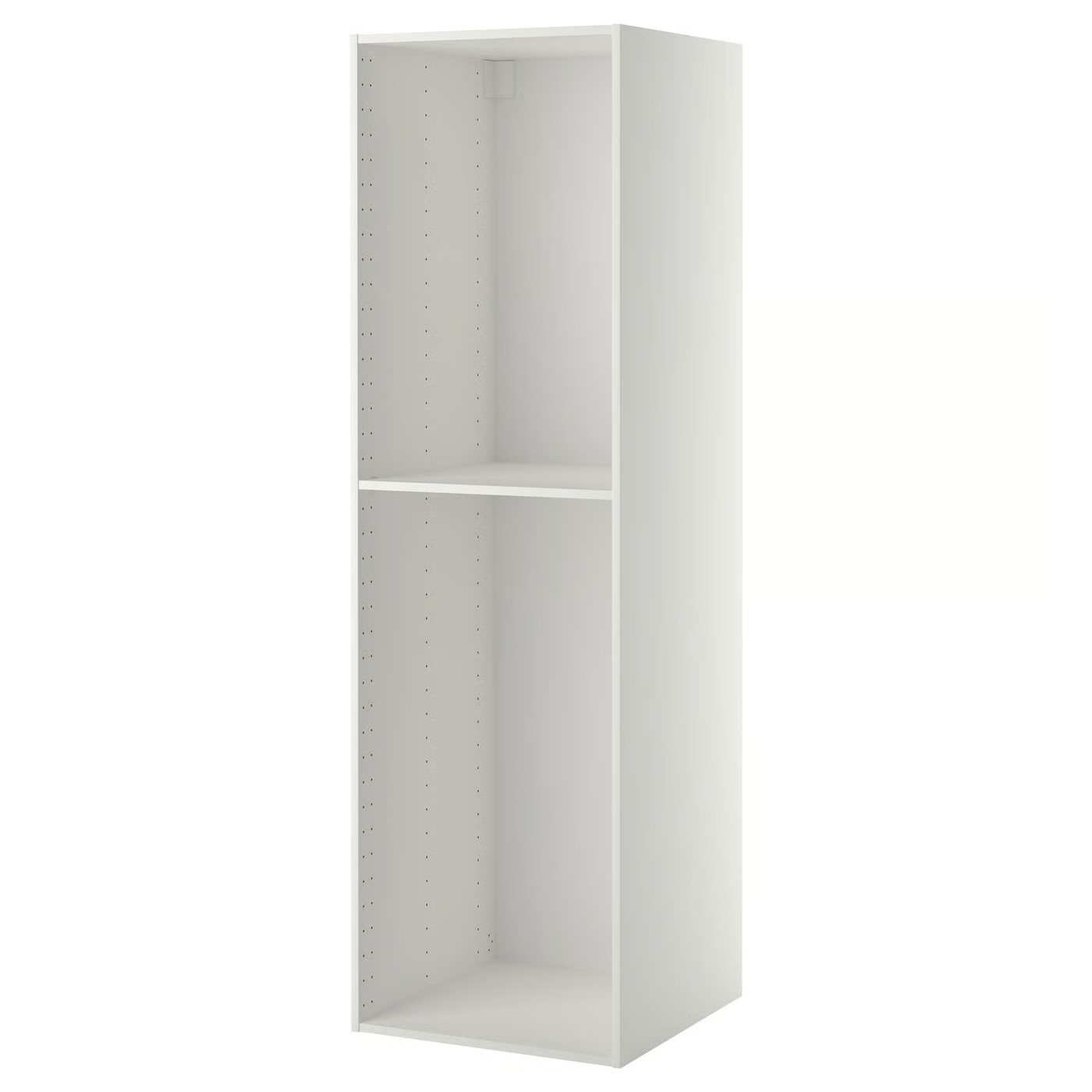 METOD Korpus Hochschrank, weiß, 60x60x200 cm - IKEA Deutschland | IKEA (DE)