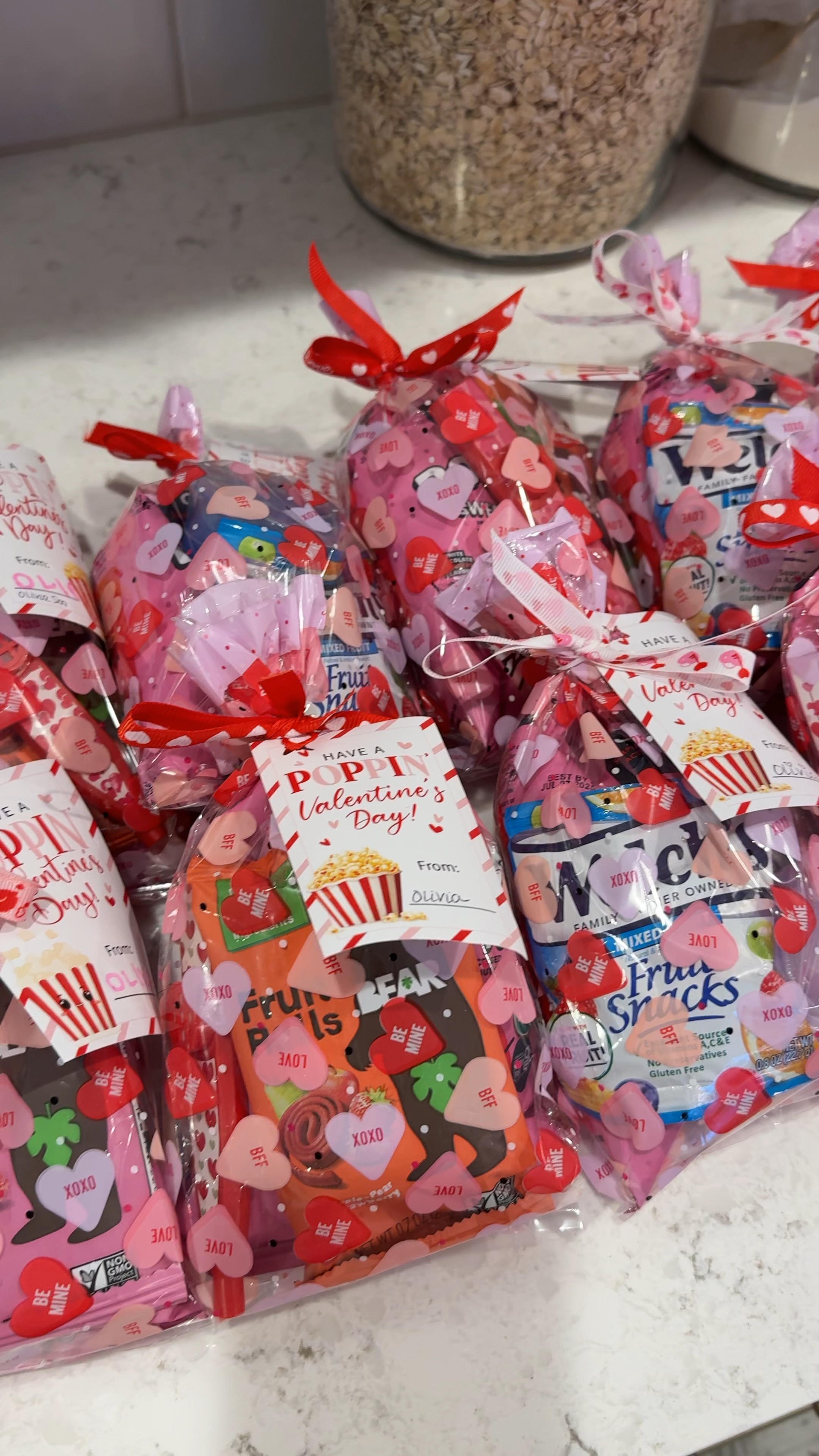 Class valentines treat bags!

#LTKKids #LTKGiftGuide #LTKSeasonal
