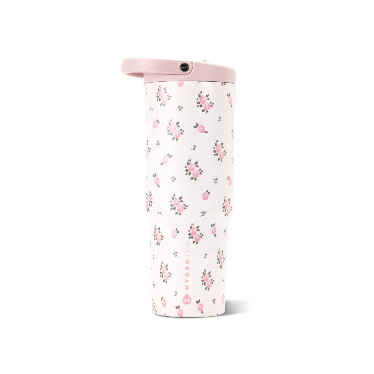 HydroJug | HydroJug Sport 40oz | Large Leakproof Insulated Water Bottle \u2013 Wildrose | HydroJug