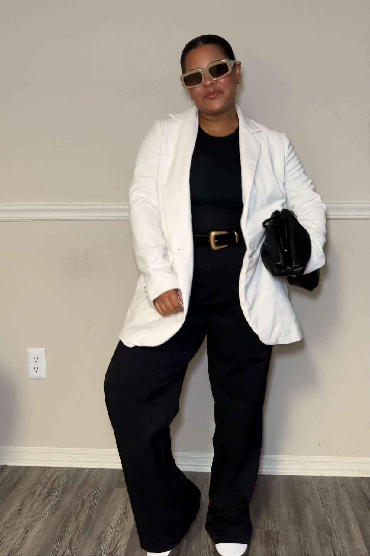 Minimal outfit inspo