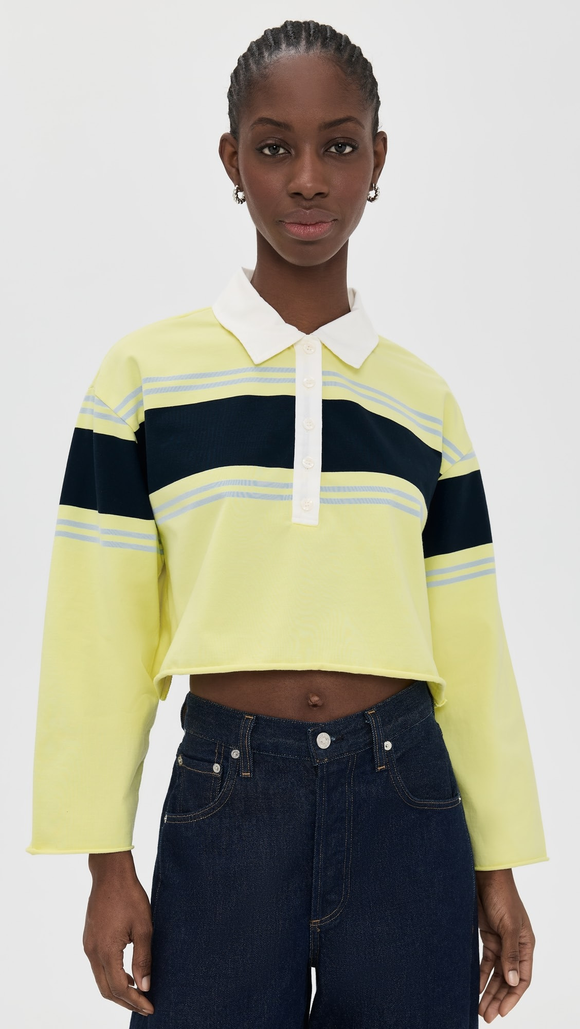 Cut Off Rugby Polo | Shopbop