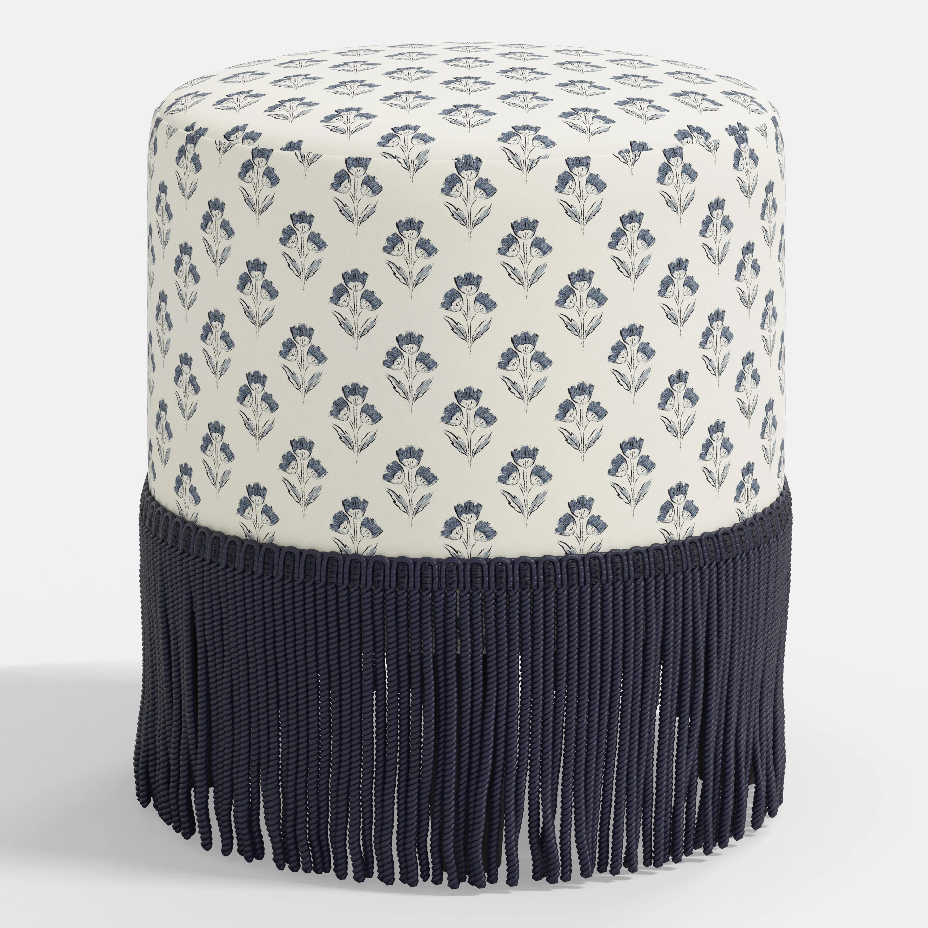 Ann Upholstered Ottoman | Wayfair North America