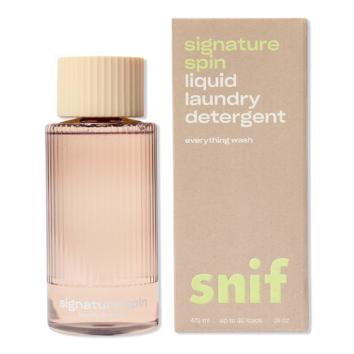 Snif Signature Spin Everything Wash Detergent | Ulta