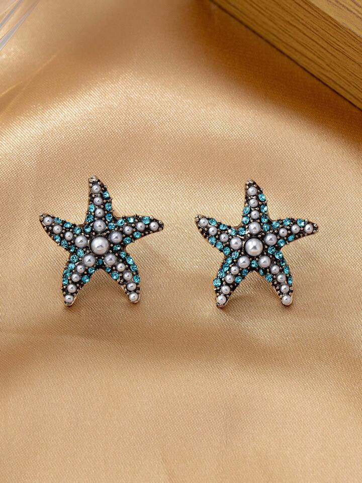 Zeester Oorbellen | SHEIN