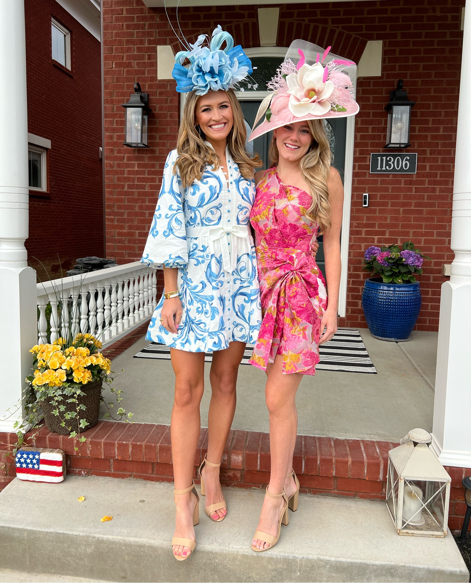 KENTUCKY DERBY DRESS!! Wearing a 4, potentially could’ve sized down

#LTKtravel #LTKwedding #LTKstyletip