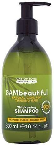 BAMbeautiful Thickening Shampoo, 300 milliliters | Amazon (UK)