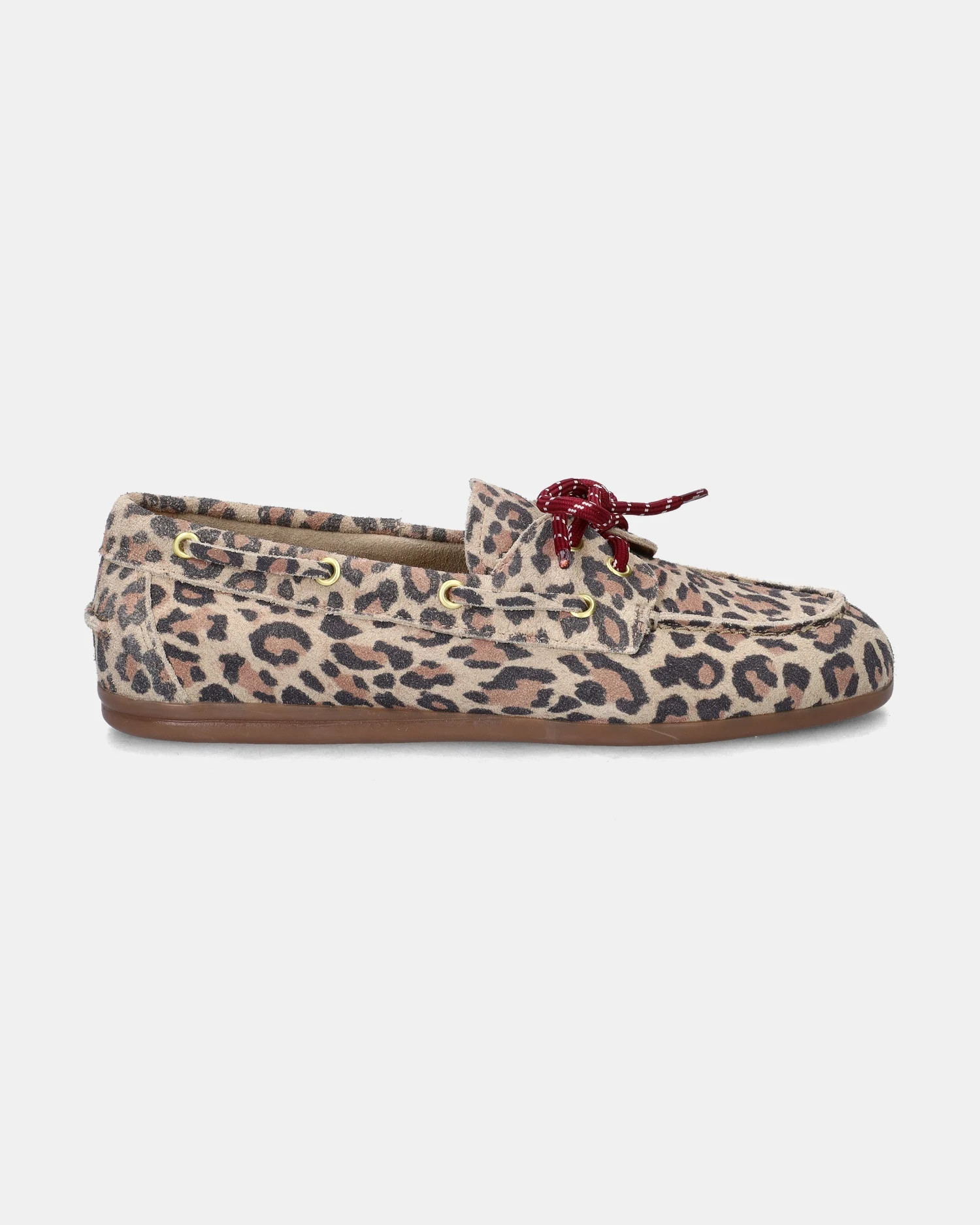 Nelson - Mocassins & loafers voor vrouwen - Bruin | Nelson Schoenen NL